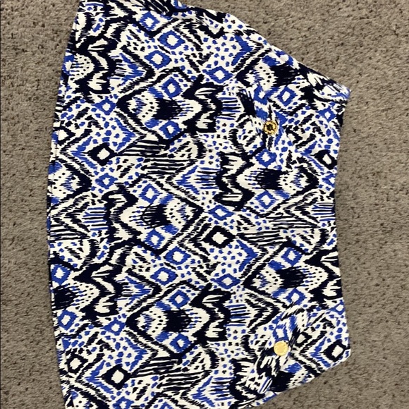 Lilly Pulitzer Madison Skort - Picture 2 of 4